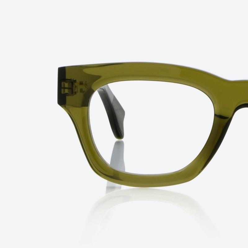 MK273 C42 CRYSTAL OLIVE GREEN