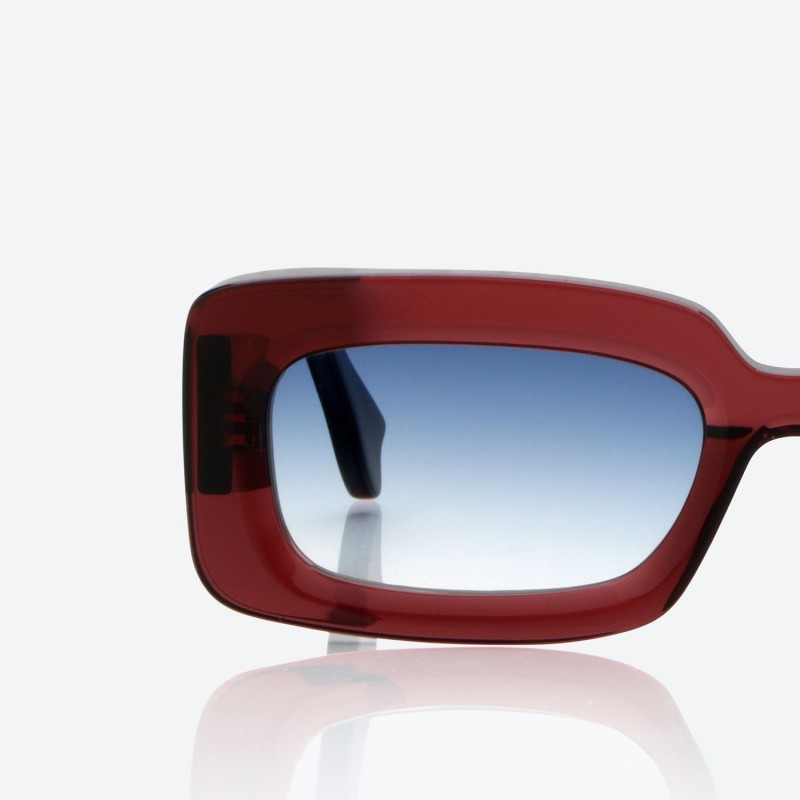 MK283 C41 CRYSTAL RED
