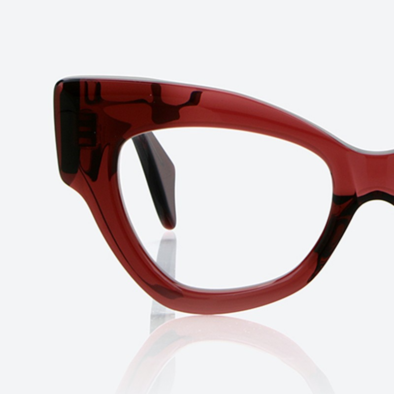MK296 C41 CRYSTAL RED