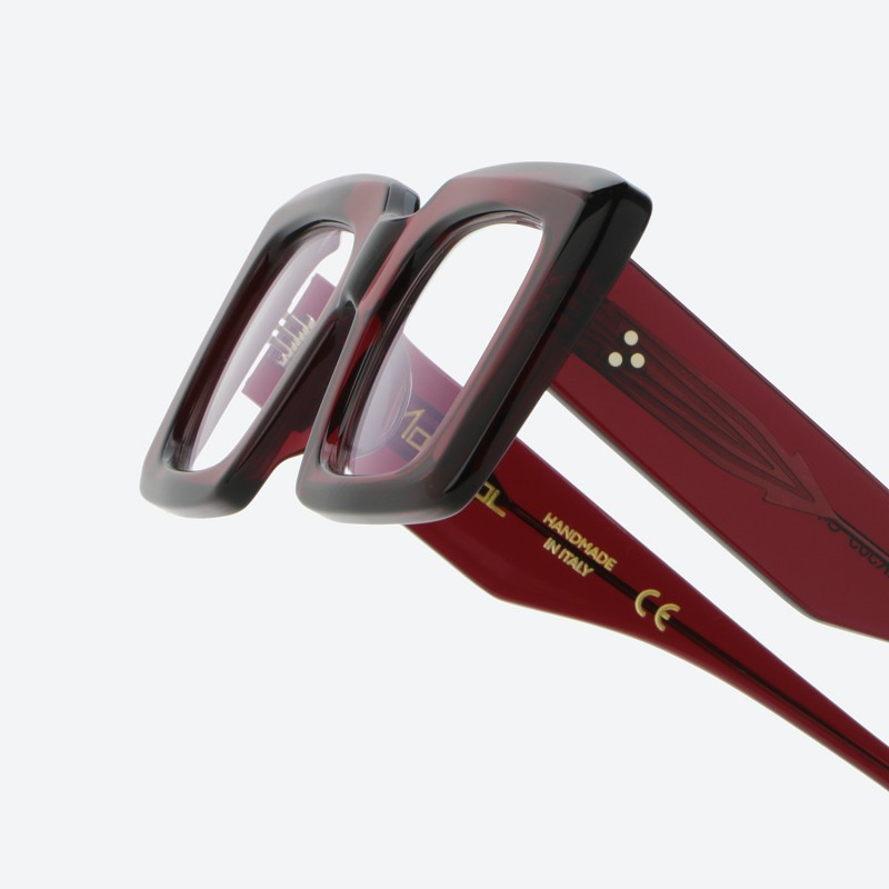 MK305 C41  CRYSTAL RED
