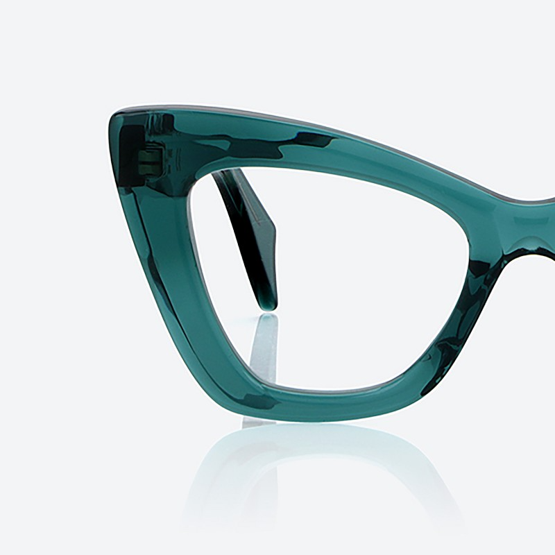 MK321 C38 CRYSTAL EMERALD