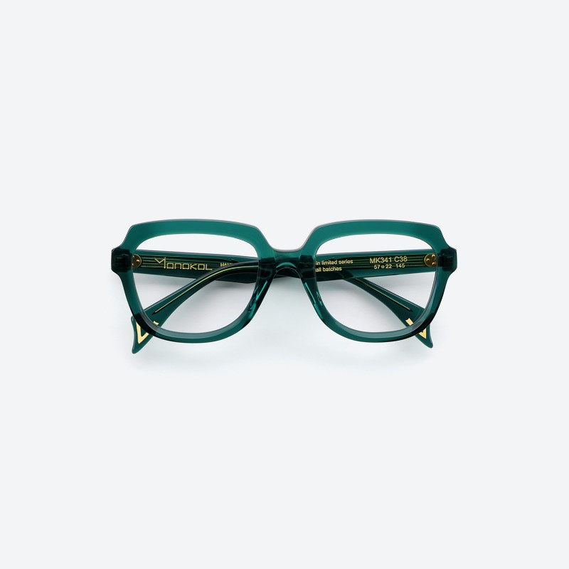 MK341 C38 CRYSTAL EMERALD