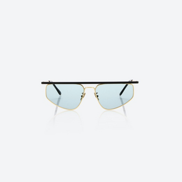 MK134 C2 GOLD With PINK LENSES