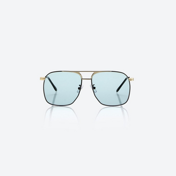 MK135 C2 GOLD With BLUE LENSES
