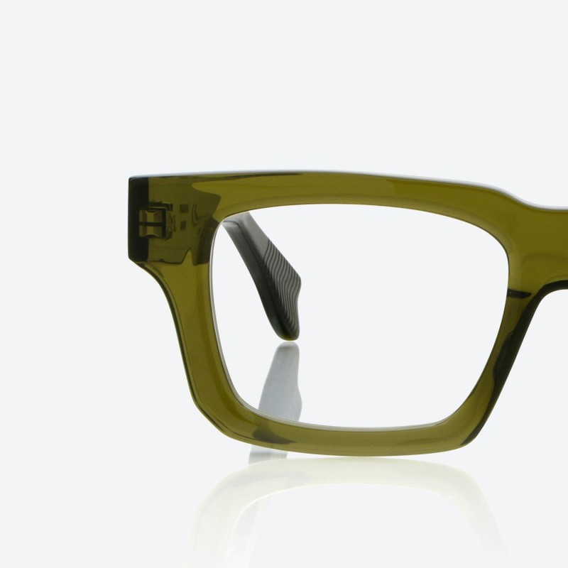 MK265 C42 CRYSTAL OLIVE GREEN